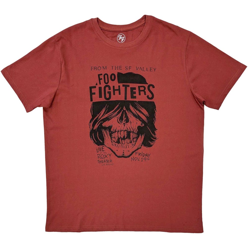 Foo Fighters Attitude Holland
